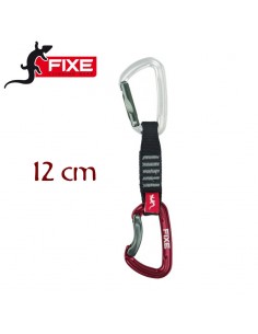 Orion express Wide (12 cm) - Cinta expres + mosquetones orion - Fixe