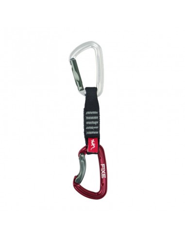 Orion express Wide (12 cm) - Cinta expres + mosquetones orion - Fixe