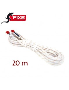 Câble à cordes de 20m avec...