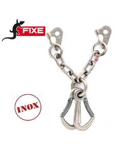 Décuelgue en V + 2 Draco...