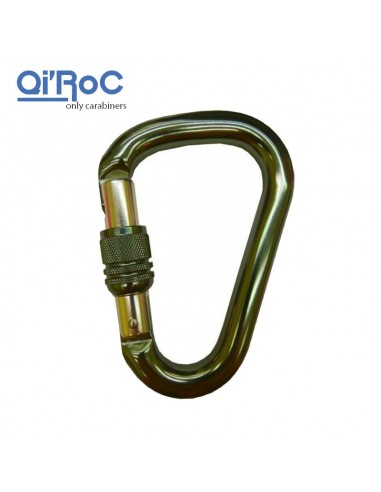 Mosquetón Castor HMS - Qi\'Roc