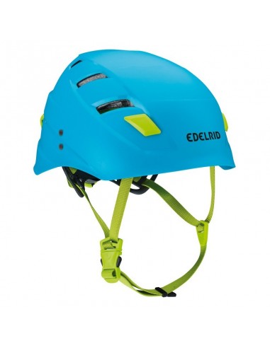 Pack Ferrata Roc de la Creu - Arnés, casco y disipador para vía ferrata