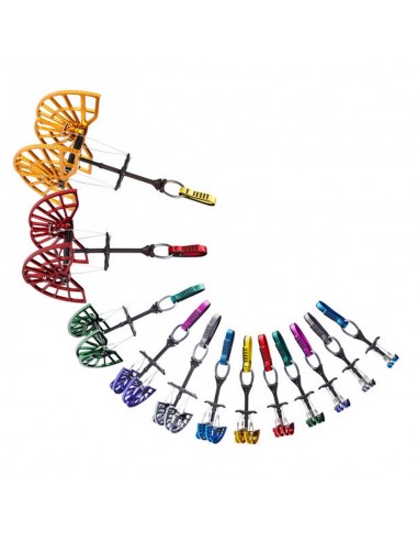 camalot c4 vert 6 - diamant noir