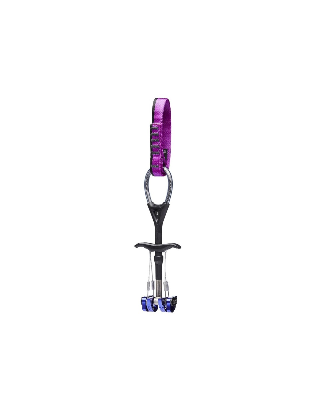 Pack 5 Camalot C4 - Black Diamond Pack 5 Camalot C4 - Black Diamond