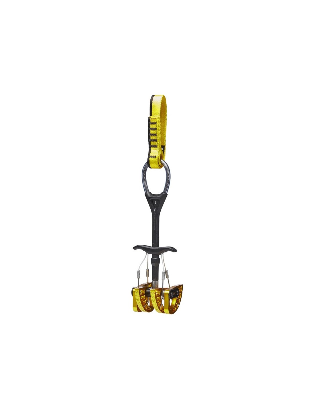 Pack 5 Camalot C4 - Black Diamond Pack 5 Camalot C4 - Black Diamond