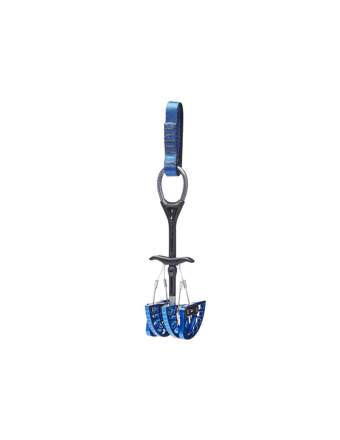 Pack 5 Camalot C4 - Black Diamond Pack 5 Camalot C4 - Black Diamond