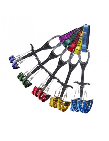 Pack 5 Camalot C4 - Black Diamond