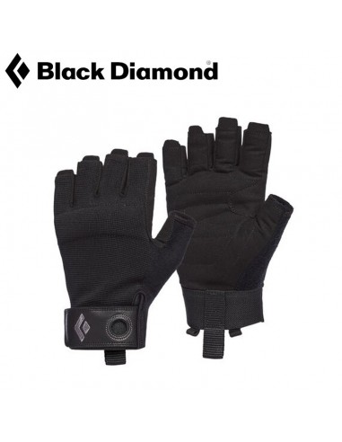 Crag Half-Finger (Negro) - Guantes...