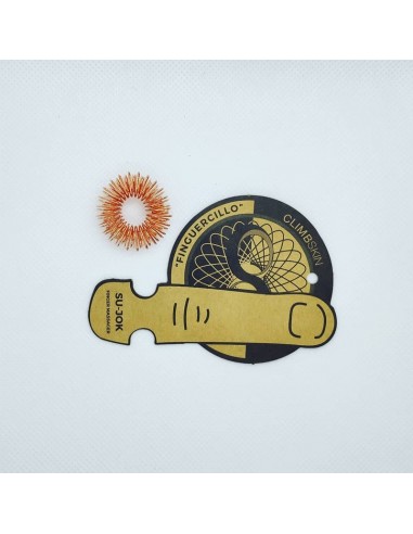 Finguercillo - Anillo masajeador dedos - Climbskin