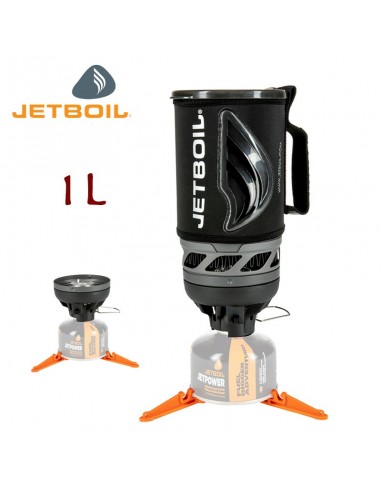 Flash Carbon 1L - calentador de agua...