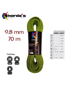 kloe 9,8mm Summum - Cuerda...