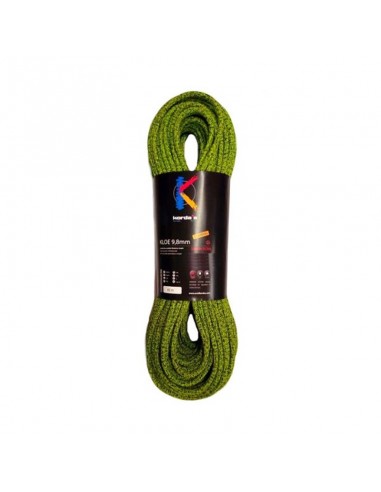 kloe 9,8mm Summum - Cuerda dinamica con summum system - Korda\'s