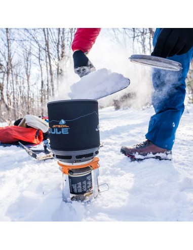 système de cuisson de joule 2,5l (carbone) - huile de jet