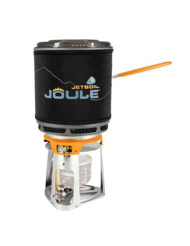 système de cuisson de joule 2,5l (carbone) - huile de jet