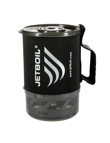 MicroMo cooking system 0,8L (Carbon) - JetBoil