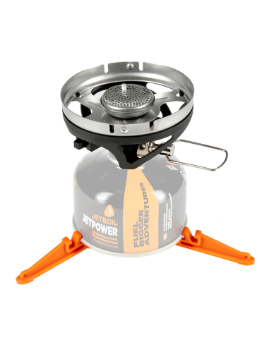 MicroMo cooking system 0,8L (Carbon) - JetBoil