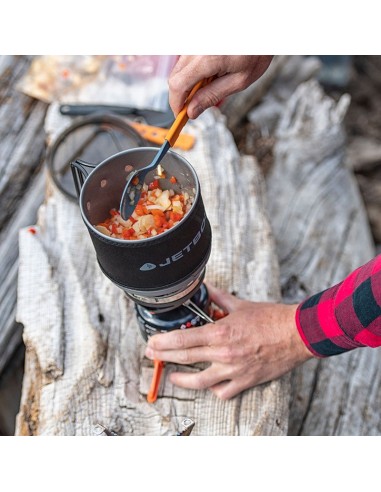 MiniMo cooking system 1L (Carbon) - JetBoil