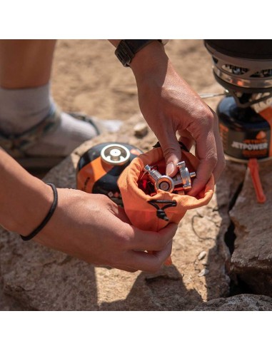 MightyMo - Hornillo plegable y compacto - JetBoil