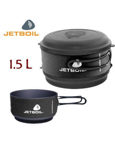 Cuisson Pot 1.5L FluxRing - JetBoil
