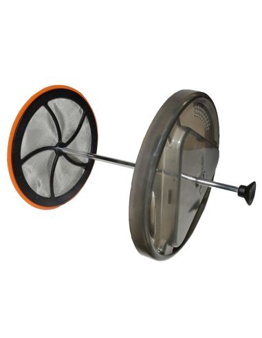 Silicone Cofee Press - Filtro cafe para Flash, Zip y MicroMo - JetBoil