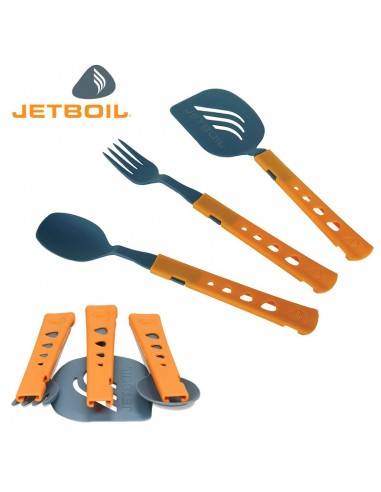 Jetset Utensil Kit - Juego de...