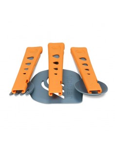 Jetset Utensil Kit - Juego... 2