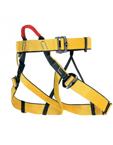 Top (amarillo) - Arnés cintura sin acolchado - Singing Rock