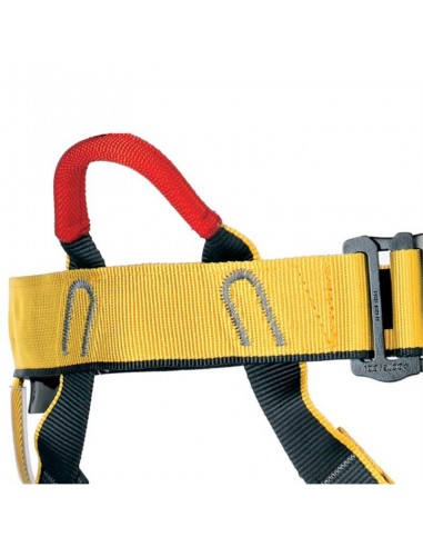 Top (amarillo) - Arnés cintura sin acolchado - Singing Rock