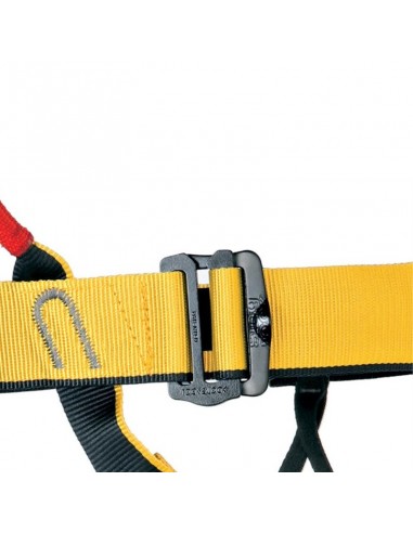 Top (amarillo) - Arnés cintura sin acolchado - Singing Rock