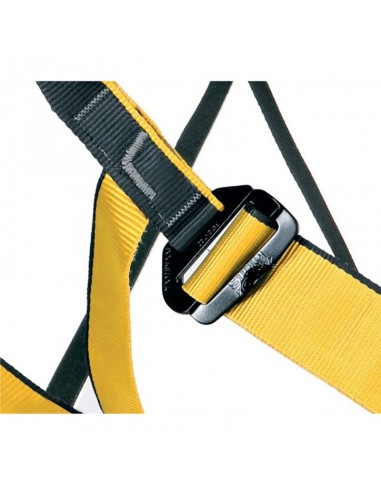 Top (amarillo) - Arnés cintura sin acolchado - Singing Rock