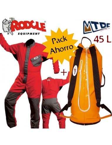 Pack Mono Cueto + Saca Personal 45L -...