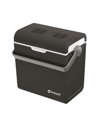 ecocool lite 24l - réfrigérateur électrique 12v/230v - horswell