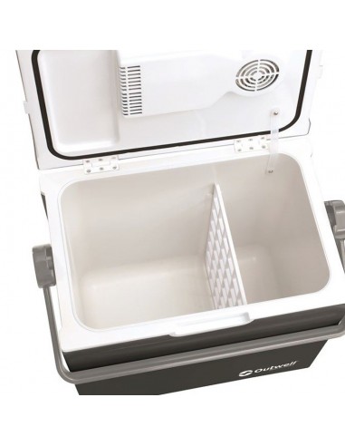 ecocool lite 24l - réfrigérateur électrique 12v/230v - horswell