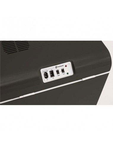 ecocool lite 24l - réfrigérateur électrique 12v/230v - horswell