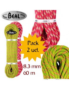 Pack 2 Légende 8,3mm (60m)...