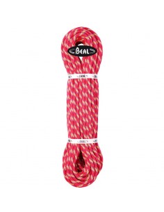 Pack 2 Legend 8,3mm (60m) (Verde-Fucsia) - cuerdas dinámicas dobles para escalada - Beal 2