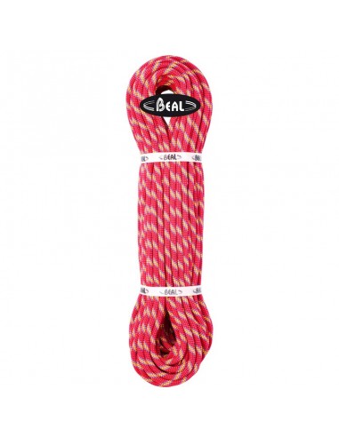 Pack 2 Legend 8,3mm (60m) (Verde-Fucsia) - cuerdas dinámicas dobles para escalada - Beal