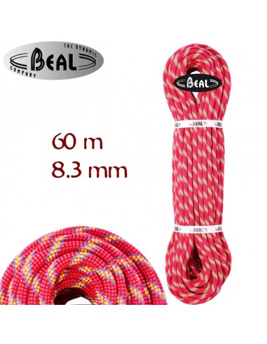 Legend 8,3mm (60m) (Fucsia) - cuerda...