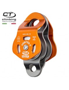 Orbiter H - Polea triple -...