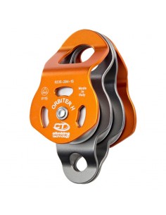 Orbiter H - Polea triple -... 2