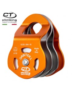 Orbiter L - Polea triple -...