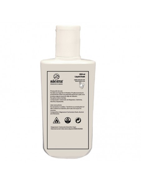 Pack magnesio liquido Sierra + Esparadrapo metolius