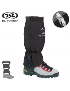 Hiking (negro) - Polainas -...
