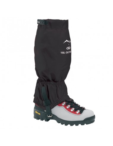 Hiking (negro) - Polainas - TSL