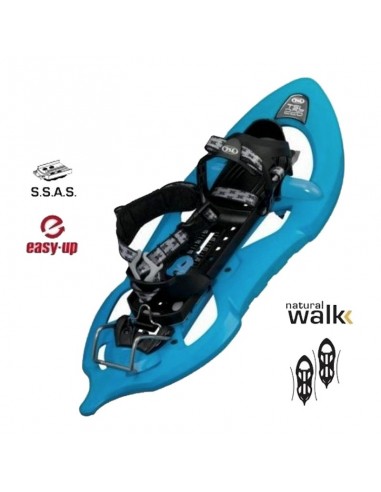 226 Rando - Raquetas de nieve clasicas - TSL