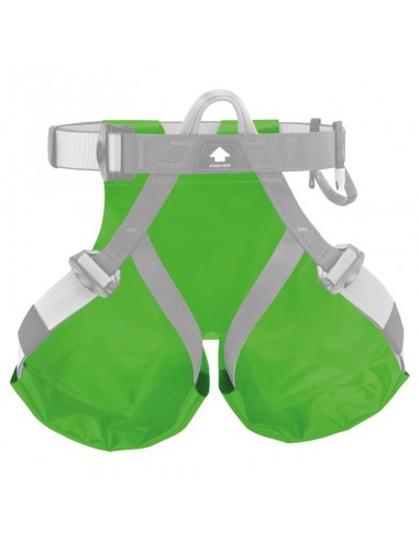 Culera arnés Canyon (Verde) - Recambio culera para arnés de barrancos - Petzl