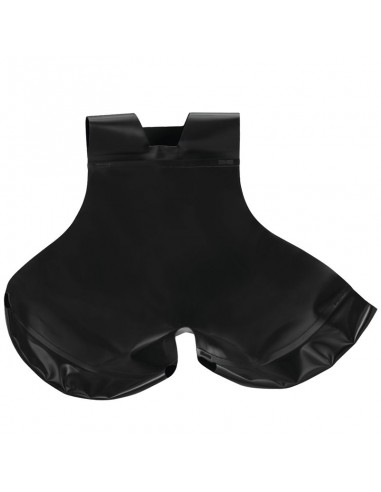 Culera arnés Canyon (Negra) - Recambio culera para arnés de barrancos - Petzl