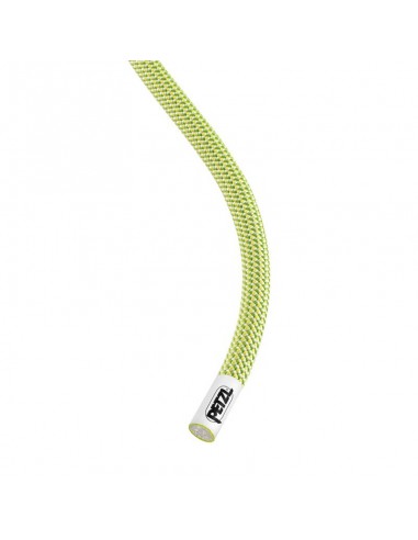 Tango 8,5mm Amarillo (60m) - Cuerda doble para escalada de largos itinerarios - Petzl