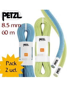 Pack 2 cuerdas Tango 8,5mm...