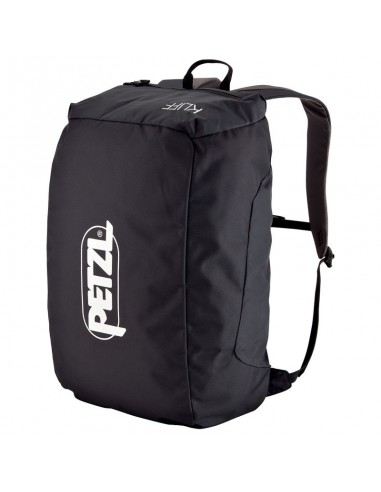 Pack Arial 9,5mm 80m con bolsa Kliff (Gris) - Cuerda y mochila - Petzl